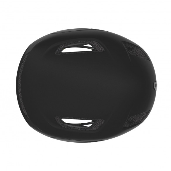 Casco SCOTT La Mokka Plus SEnsor Granite Black