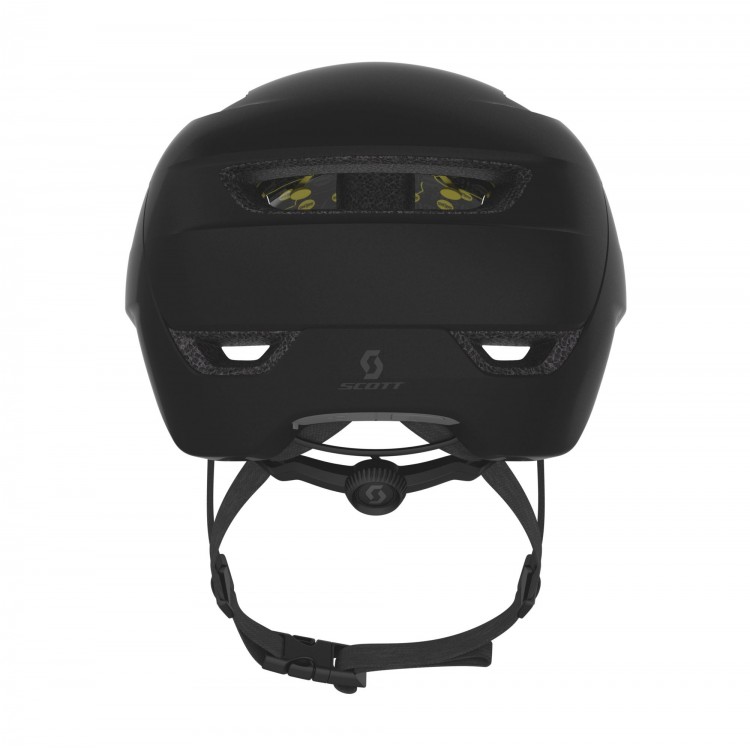 Casco SCOTT La Mokka Plus SEnsor Granite Black