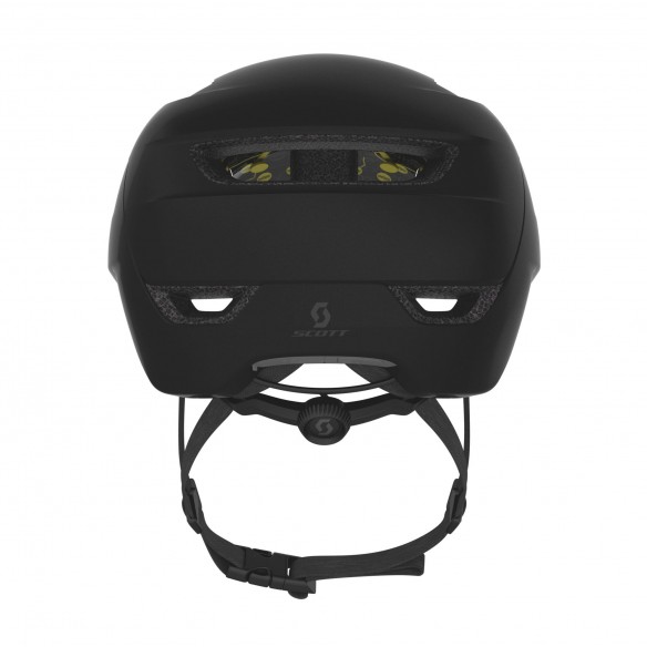 Casco SCOTT La Mokka Plus SEnsor Granite Black