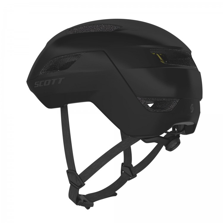 Casco SCOTT La Mokka Plus SEnsor Granite Black