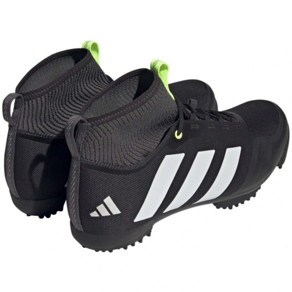 Zapatillas The Gravel 2.0 Core Black/Ftwr White/Lucid Lemon adidas cycling