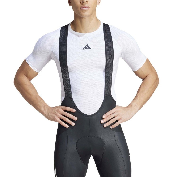 Camiseta The Baselayer M White adidas cycling