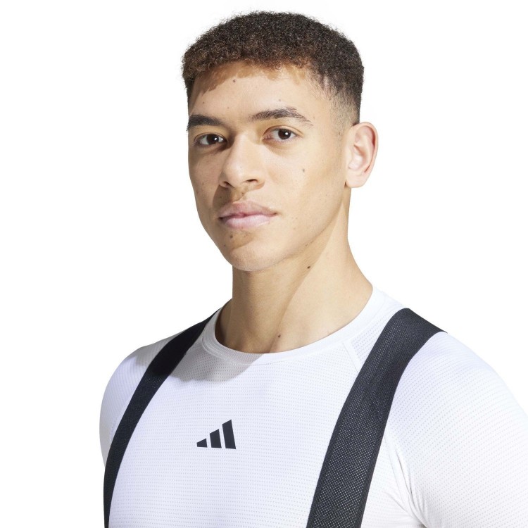 Camiseta The Baselayer M White adidas cycling