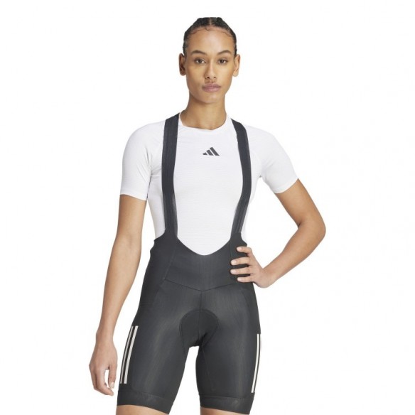 Camiseta The Baselayer W White adidas cycling