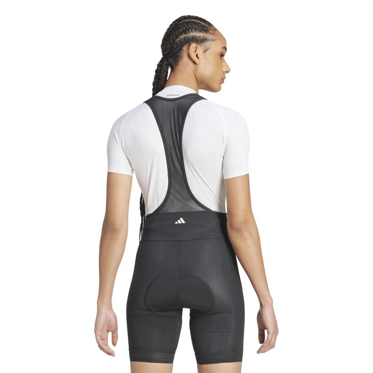 Camiseta The Baselayer W White adidas cycling