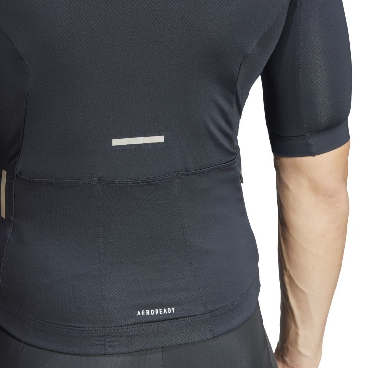 Maillot The Race M Black adidas cycling