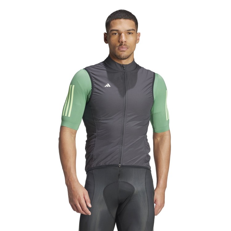 Chaleco The Gilet M Black adidas cycling