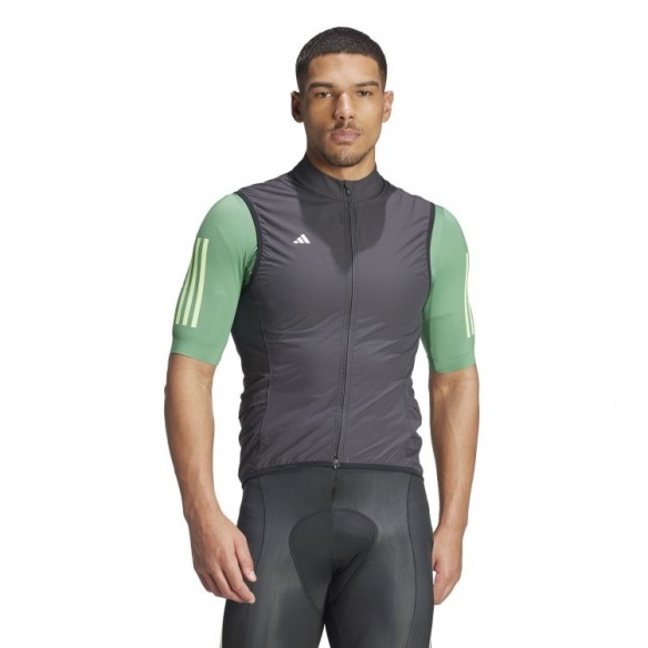 Chaleco The Gilet M Black adidas cycling