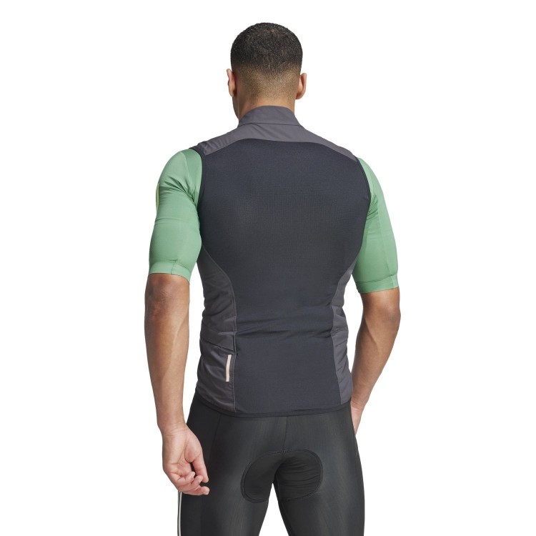 Chaleco The Gilet M Black adidas cycling