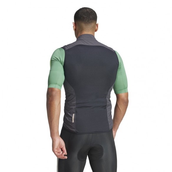 Chaleco The Gilet M Black adidas cycling