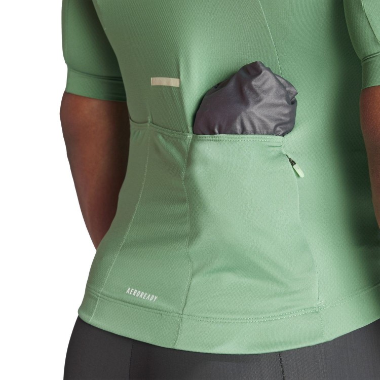 Chaleco The Gilet M Black adidas cycling