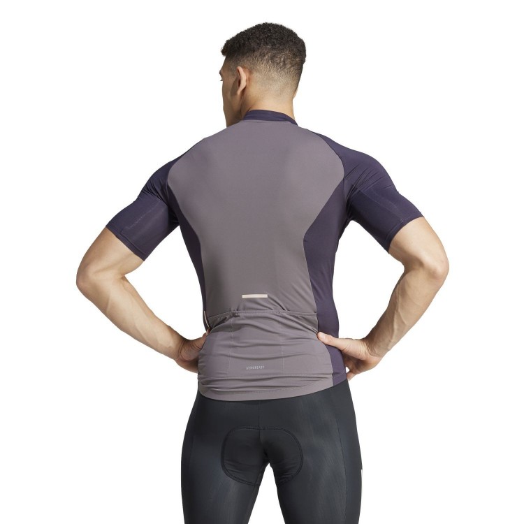 Maillot The End M Charcoal adidas cycling