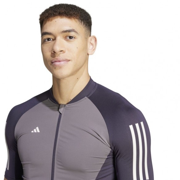 Maillot The End M Charcoal adidas cycling