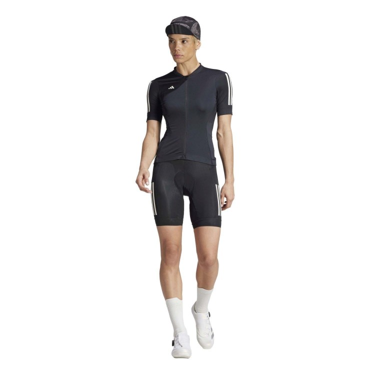 Maillot The Race W Black adidas cycling