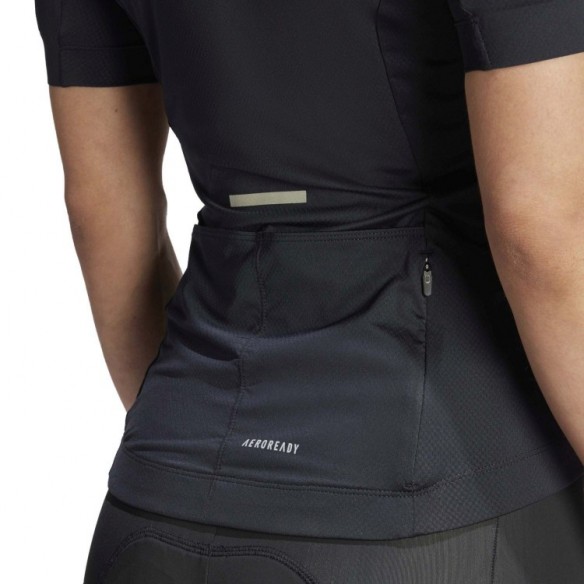 Maillot The Race W Black adidas cycling