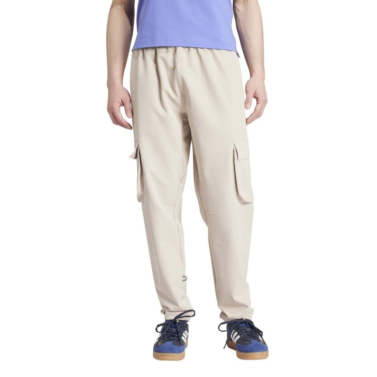 Pantalón Ts Uty M Wonder Beige adidas cycling