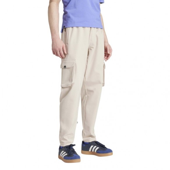 Pantalón Ts Uty M Wonder Beige adidas cycling