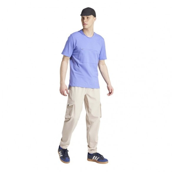 Pantalón Ts Uty M Wonder Beige adidas cycling