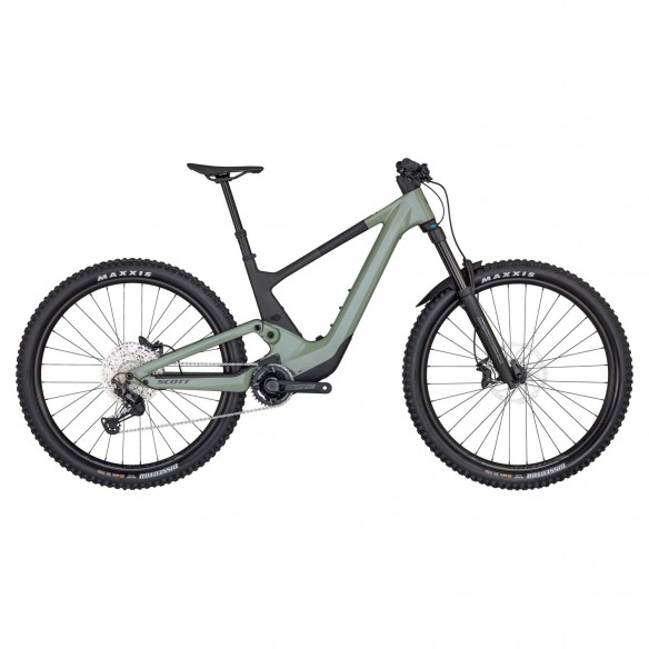 Bicicleta SCOTT Voltage eRide 910 2025