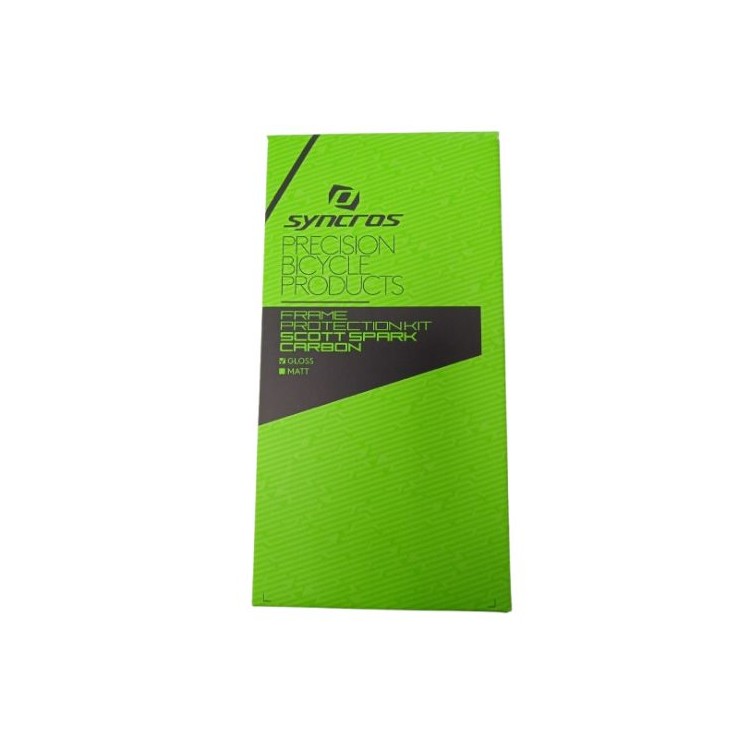 KIT DE PROTECCION DE CUADROS SPARK CARBON SYNCROS
