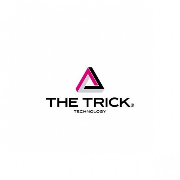 Maillot M/C Full Zip Bike The Trick Evo Mujer Rosa/Blanco X-Bionic