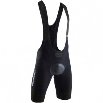 Culotte corto C/Tirantes Effektor G2 Bike Hombre Black...