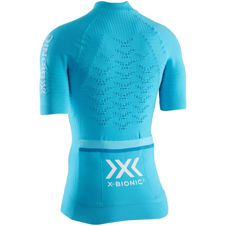 Maillot M/C Effektor G2 Bike Zip Mujer Effektor...