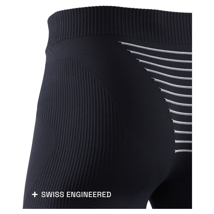 Boxer Hombre Invent Black Melange X-Bionic