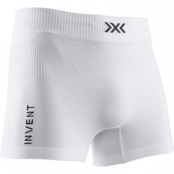 Boxer Hombre Invent Arctic White/Opal Black X-Bionic