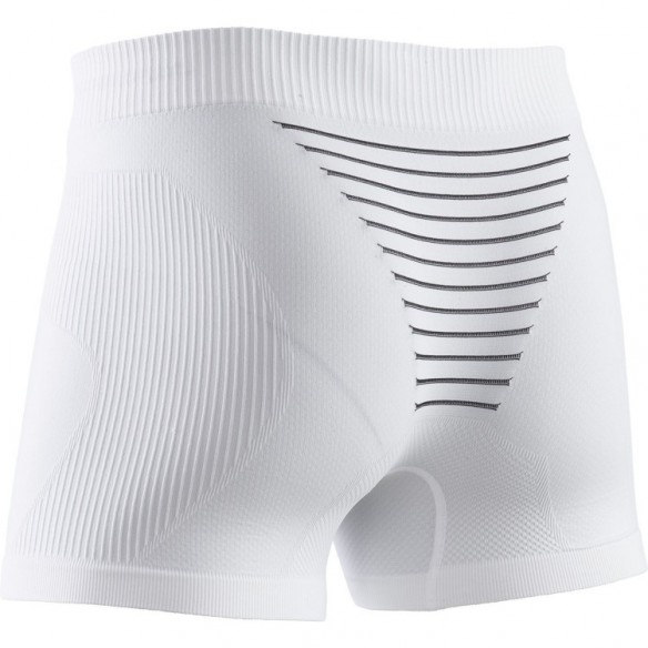 Boxer Hombre Invent Arctic White/Opal Black X-Bionic