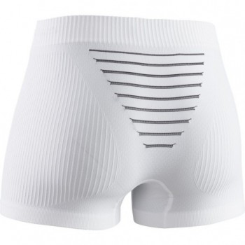 Boxer Mujer Invent Arctic White/Dolomite Grey X-Bionic 2