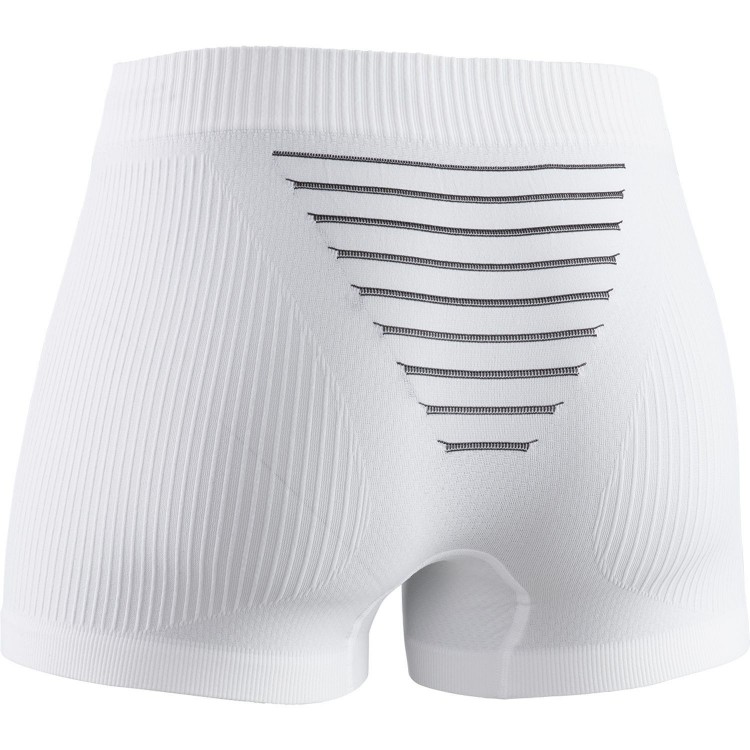 Boxer Mujer Invent Arctic White/Dolomite Grey...