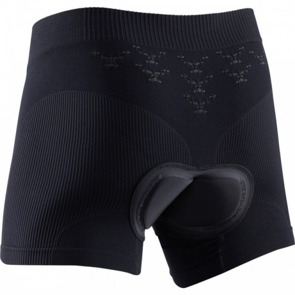 Boxer Hombre Energizer Mk3 Padded Black Melange X-Bionic