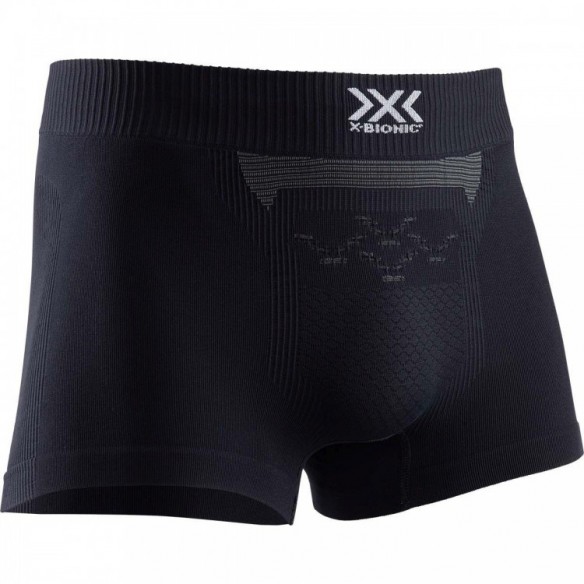 Boxer Hombre Energizer Mk3 Black Melange X-Bionic