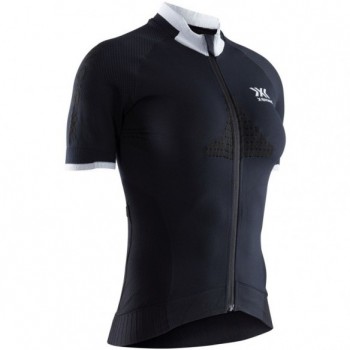 Maillot M/C Invent Bike Race Zip Mujer Black Melange...