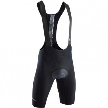 Culotte corto C/Tirantes The Trick 4.0 Bike Hombre Black...