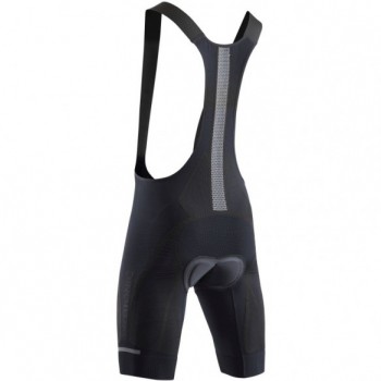 Culotte corto C/Tirantes The Trick 4.0 Bike Hombre Black... 2