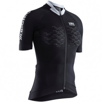 Maillot M/C The Trick G2 Bike Zip Mujer Black Melange...