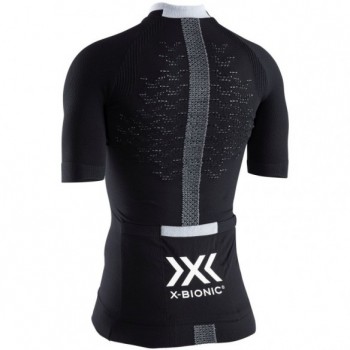 Maillot M/C The Trick G2 Bike Zip Mujer Black Melange... 2