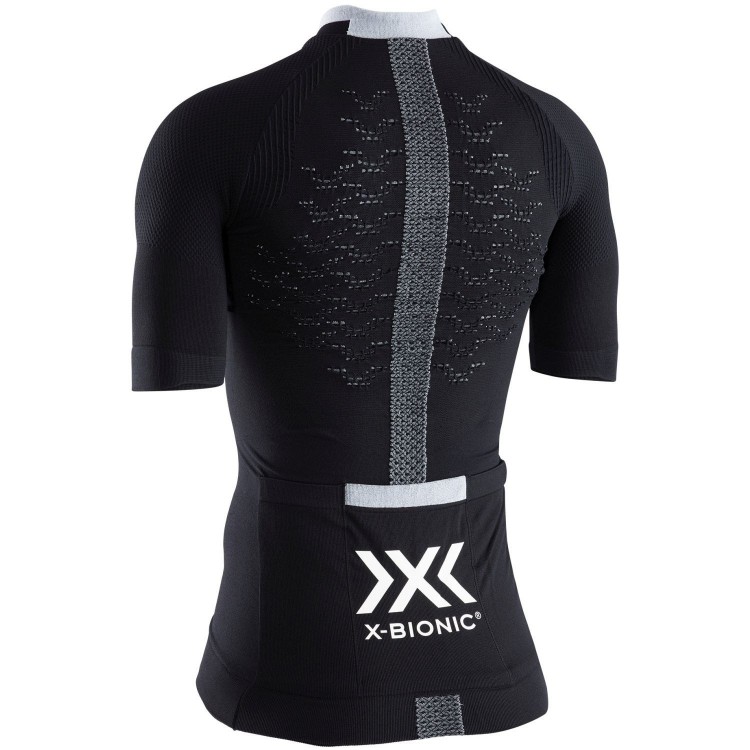 Maillot M/C The Trick G2 Bike Zip Mujer Black...