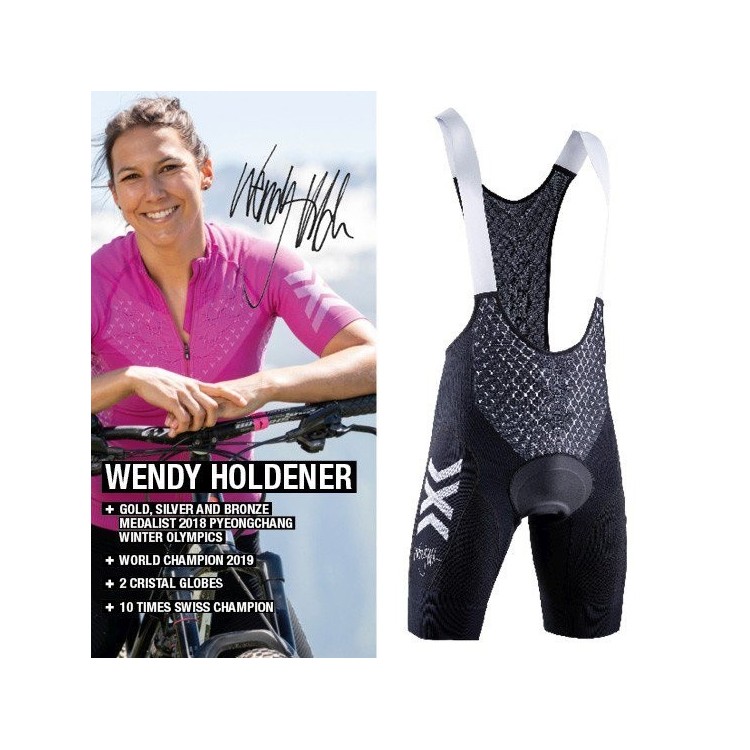 Culotte corto C/Tirantes Twyce 4.0 Bike Hombre...