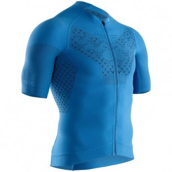 Maillot M/C Twyce 4.0 Bike Zip Hombre Twyce Blue/Opal...