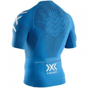 Maillot M/C Twyce 4.0 Bike Zip Hombre Twyce Blue/Opal... 2