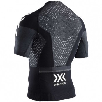 Maillot M/C Twyce 4.0 Bike Zip Hombre Black Melange X-Bionic 2