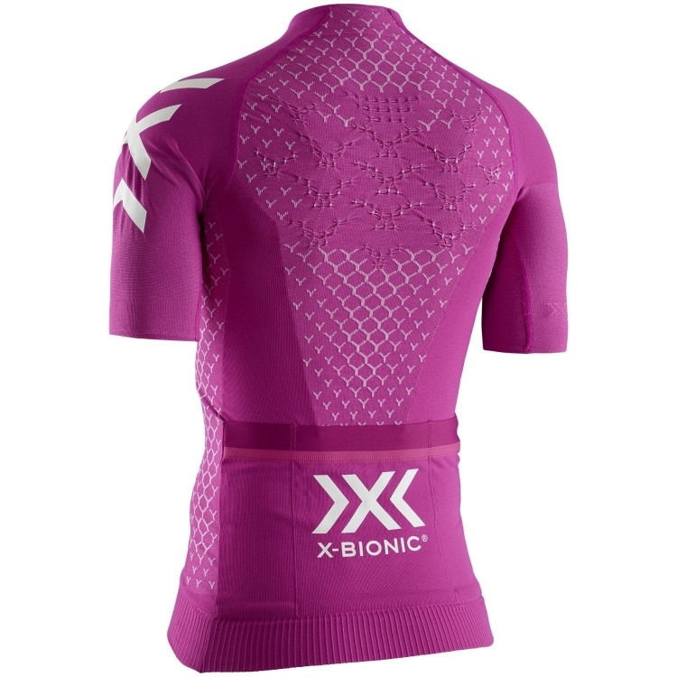 Maillot M/C Twyce 4.0 Bike Zip Mujer Twyce...