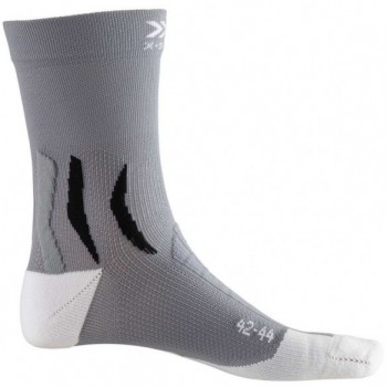 Calcetín Bike MTB Control Wr Arctic White/Dolomite Grey... 2