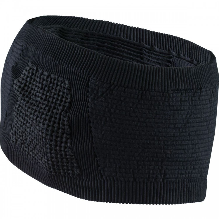Cinta High Headband 4.0 Black/Charcoal X-Bionic