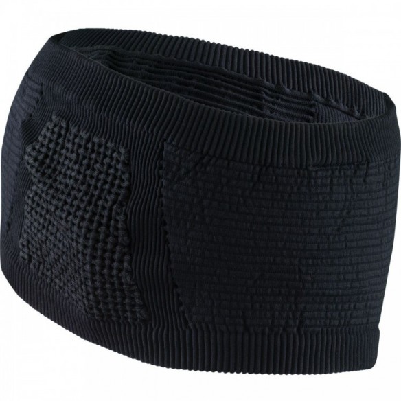 Cinta High Headband 4.0 Black/Charcoal X-Bionic