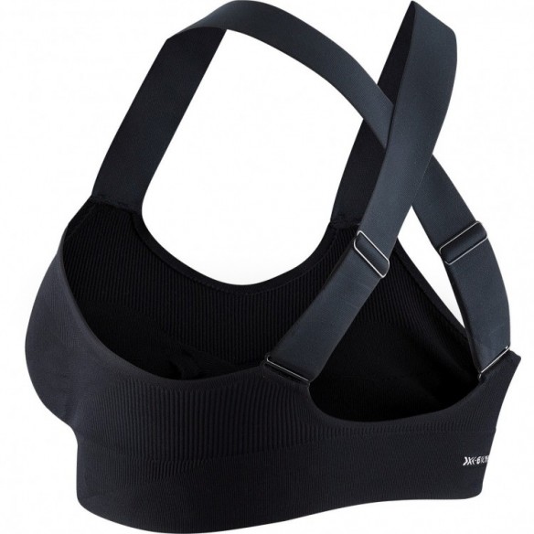 Sujetador Sport Energizer 4.0 Victoria Opal Black X-Bionic