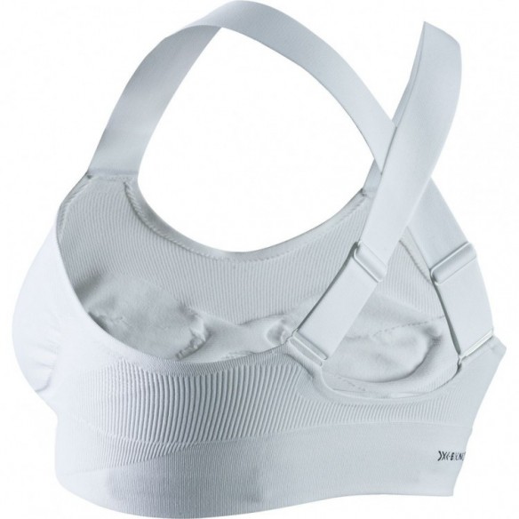 Sujetador Sport Energizer 4.0 Victoria Arctic White X-Bionic